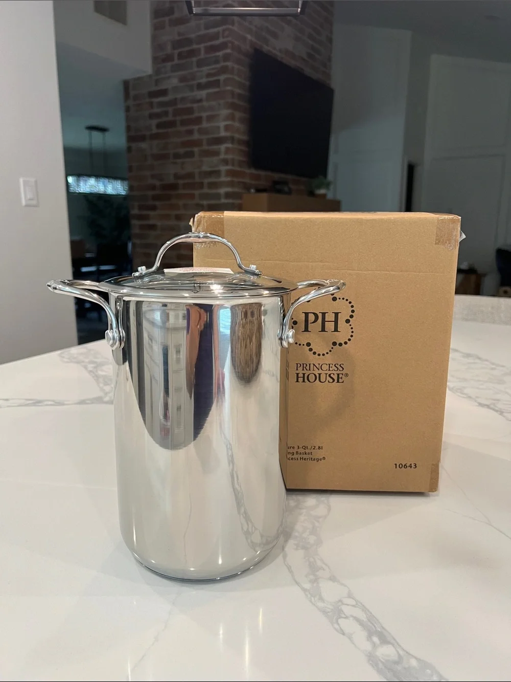 Cute. Mini Princess. House. Stockpot.